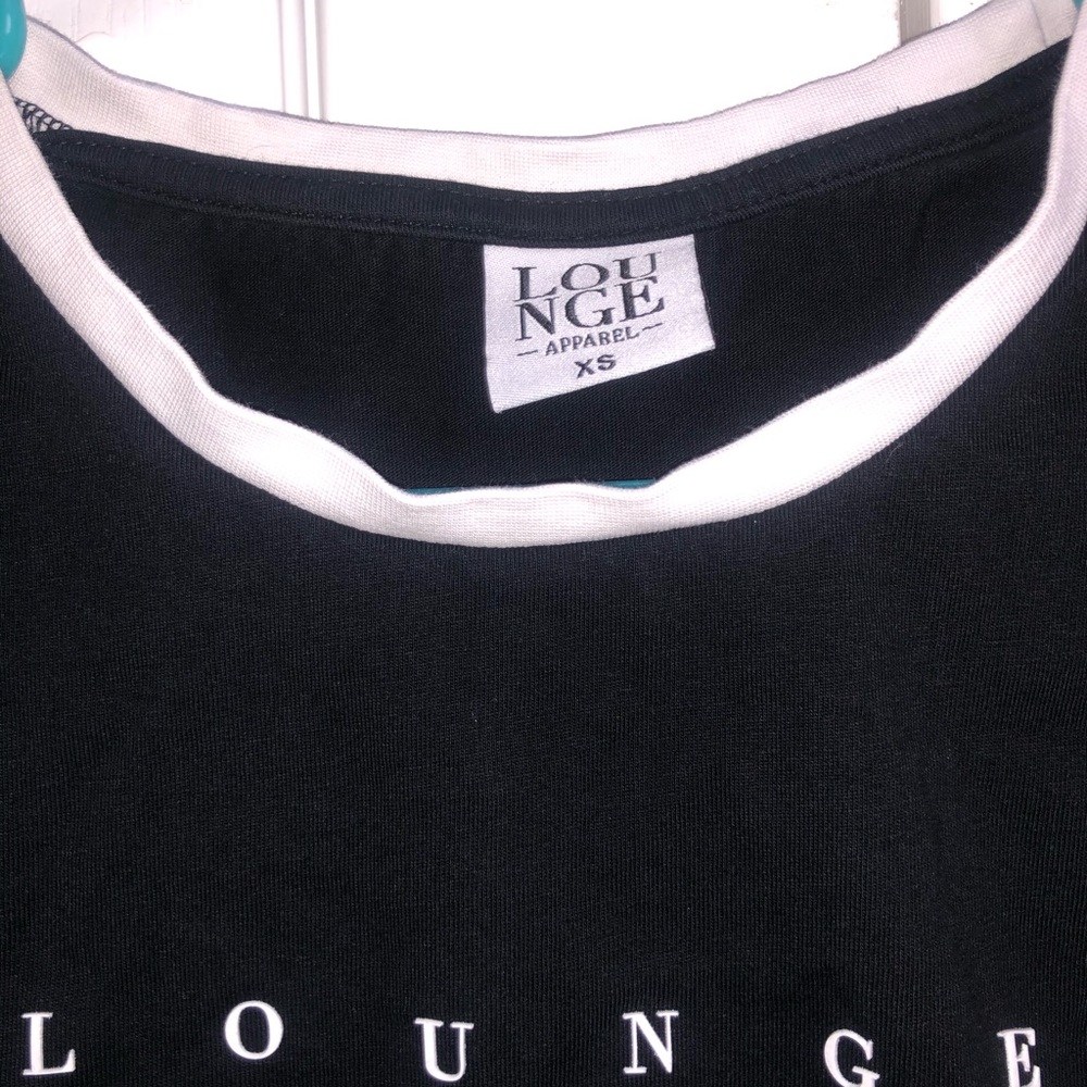 Workout shirt